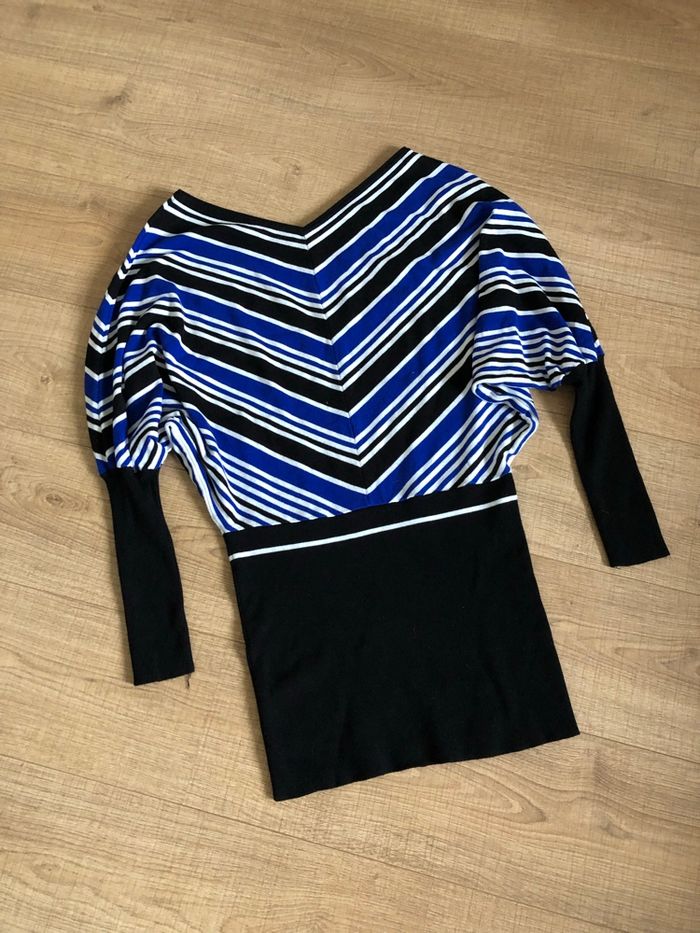 Robe pull à manches longues taille 38 excellent état - photo numéro 9