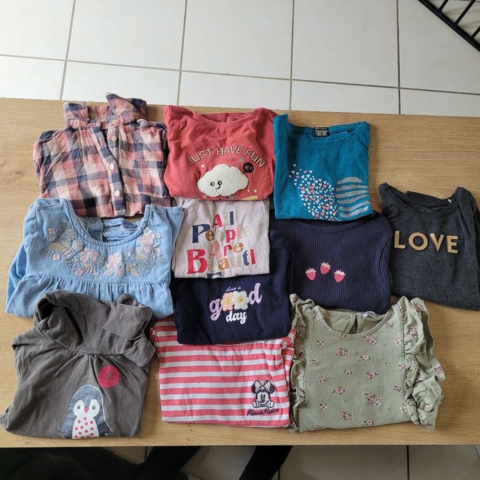 Lot t-shirt ml