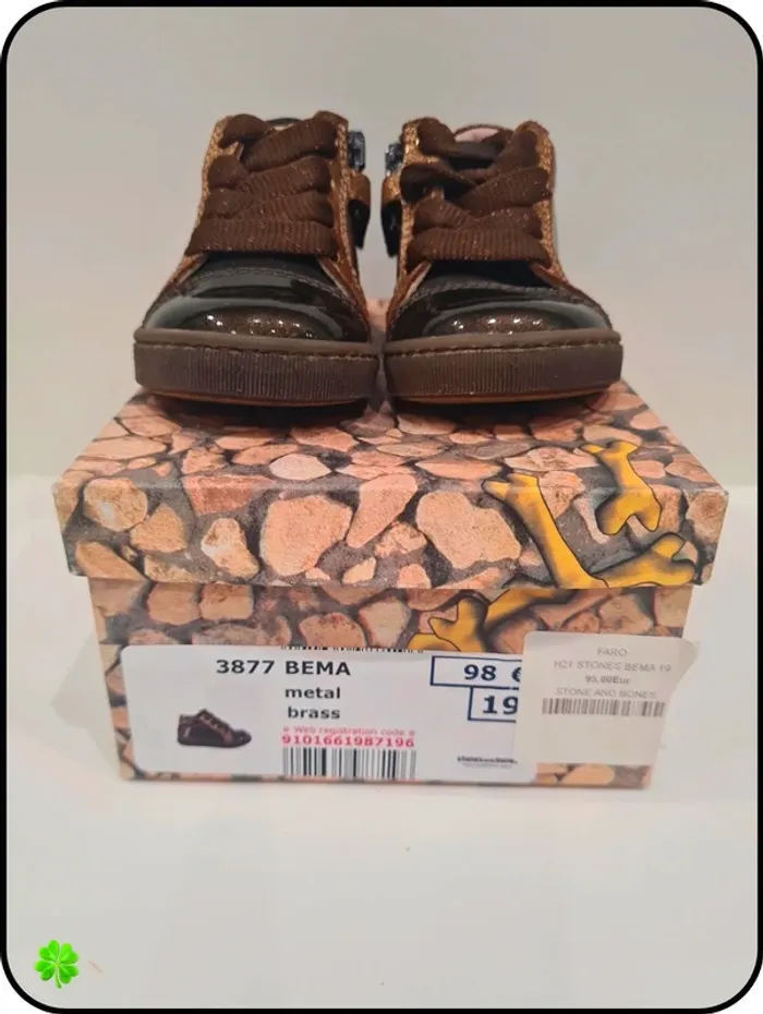 Chaussures Stones and Bones 19 - photo numéro 3