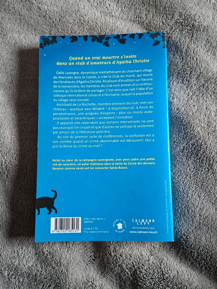 Livre Les petits meurtres du mardi - photo numéro 3