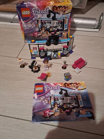 Lego friends 41103 complet