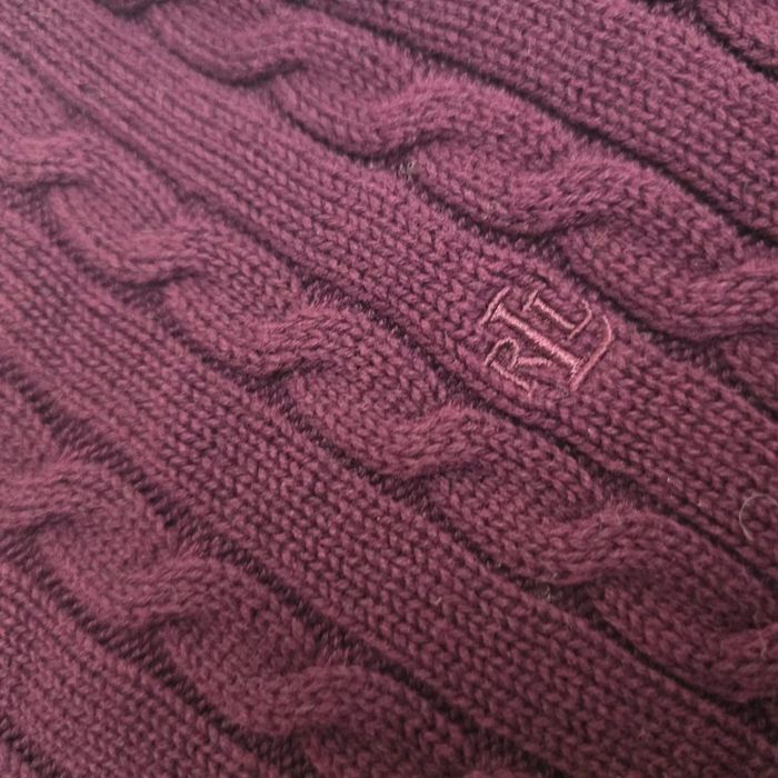 Pull Torsadé - photo numéro 3