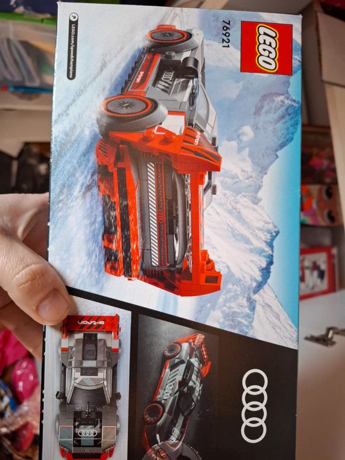 Lego neuf - photo numéro 2