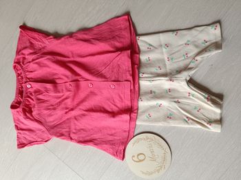 Ensemble cerises