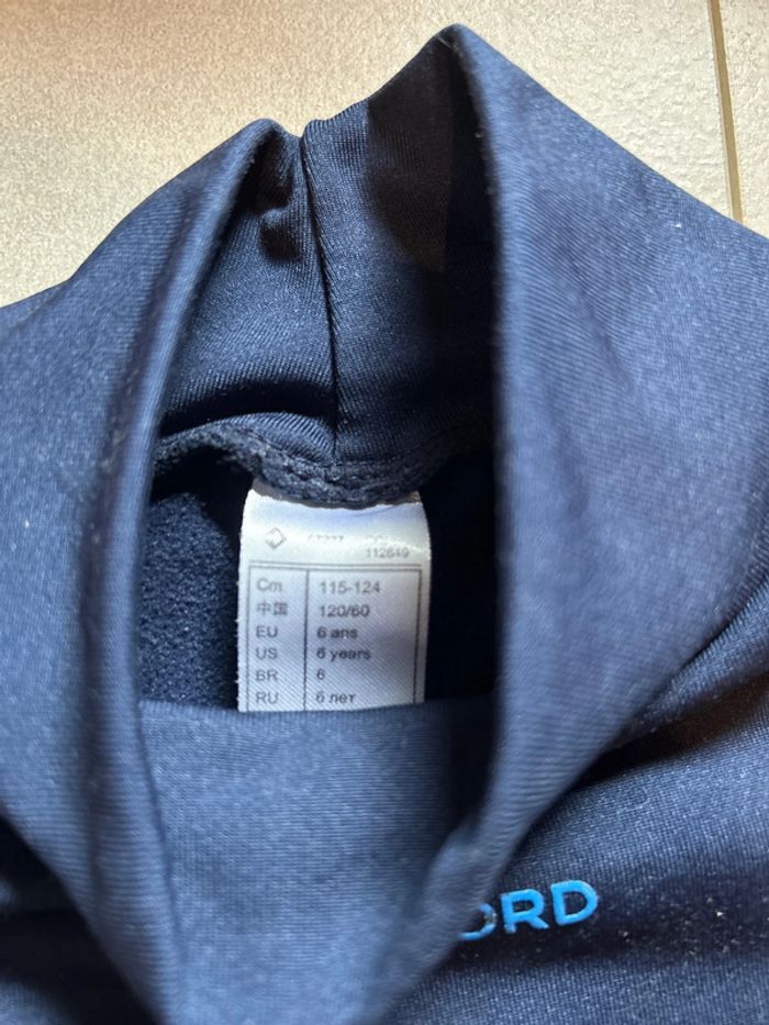 T-shirt anti UV, 6 ans, Tribord - photo numéro 3
