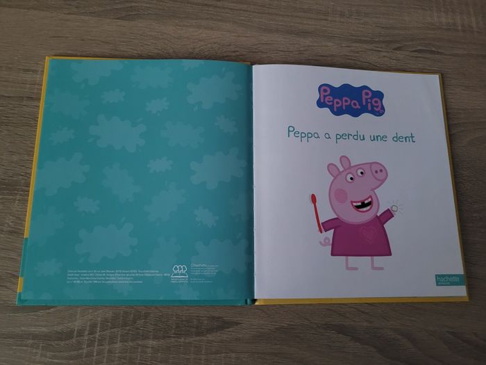 Lot de 2 livres Peppa Pig - photo numéro 8