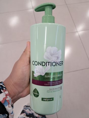 Après champoing familial excellente qualité