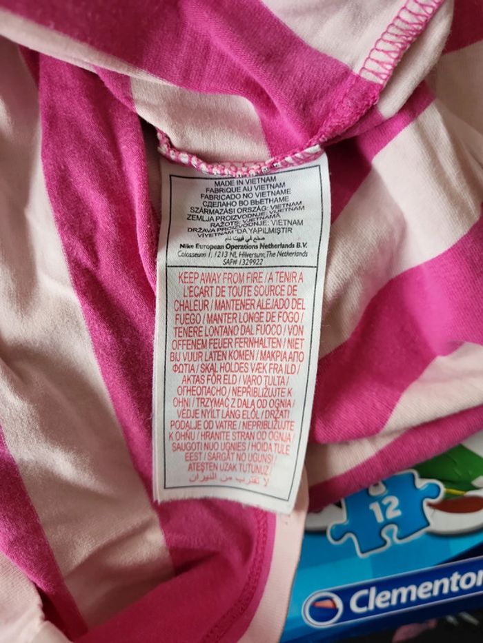 T-shirt Nike Xs - photo numéro 5