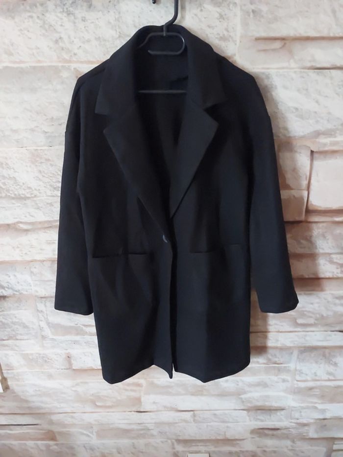 Veste neuve 3/4 femme T.S - photo numéro 2