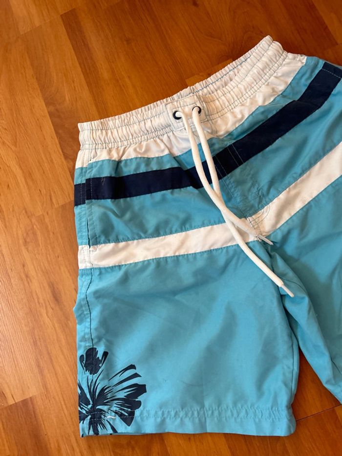Short de bain Olympique de Marseille - photo numéro 3