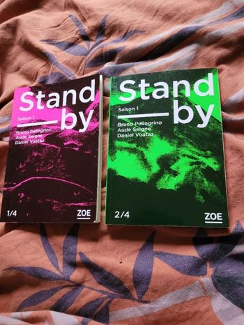 Stand by saison 1  1/4 et 2/4