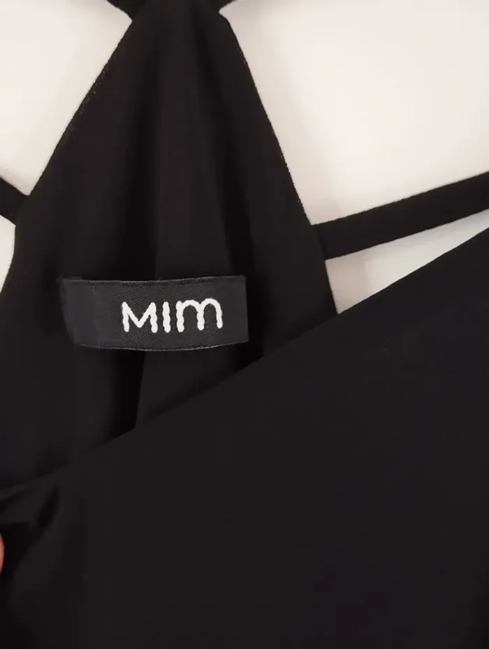 Débardeur noir - photo numéro 3