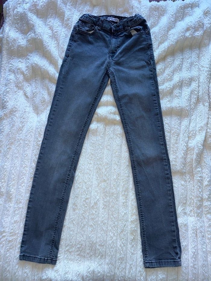 Jean gris 34