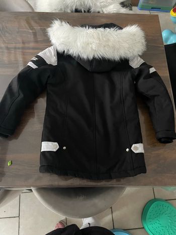 Manteau enfant