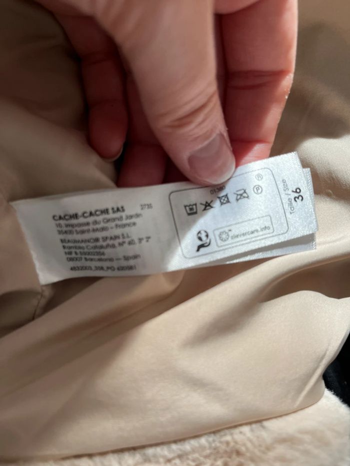 Veste en fourrure - photo numéro 4