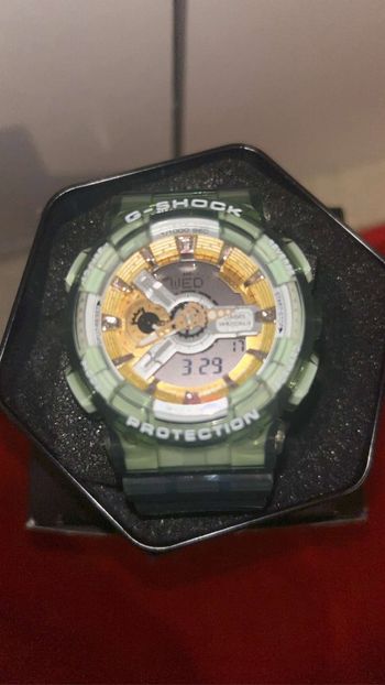 G shock