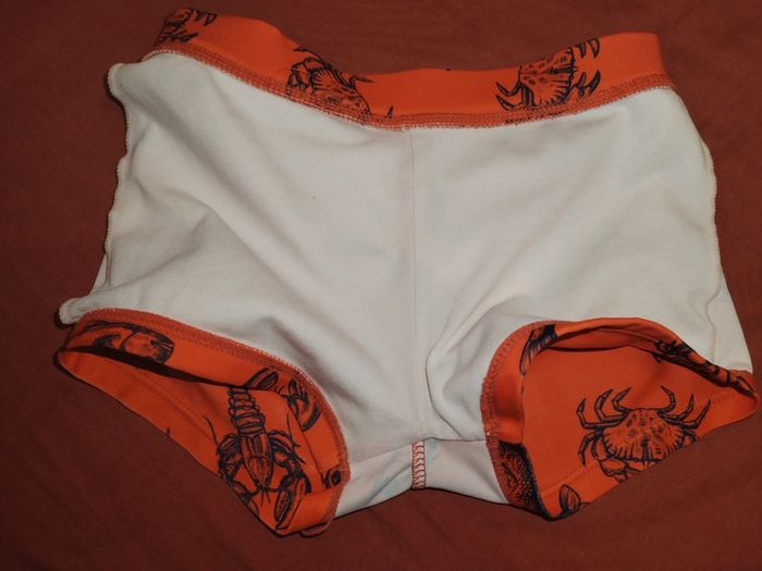 Lot slip / shorty de bain enfant - photo numéro 4