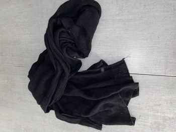 Écharpe noir