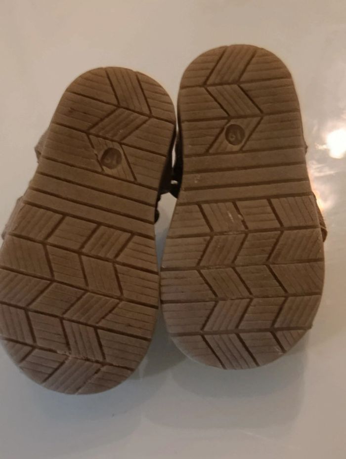 Sandales en cuir - photo numéro 15