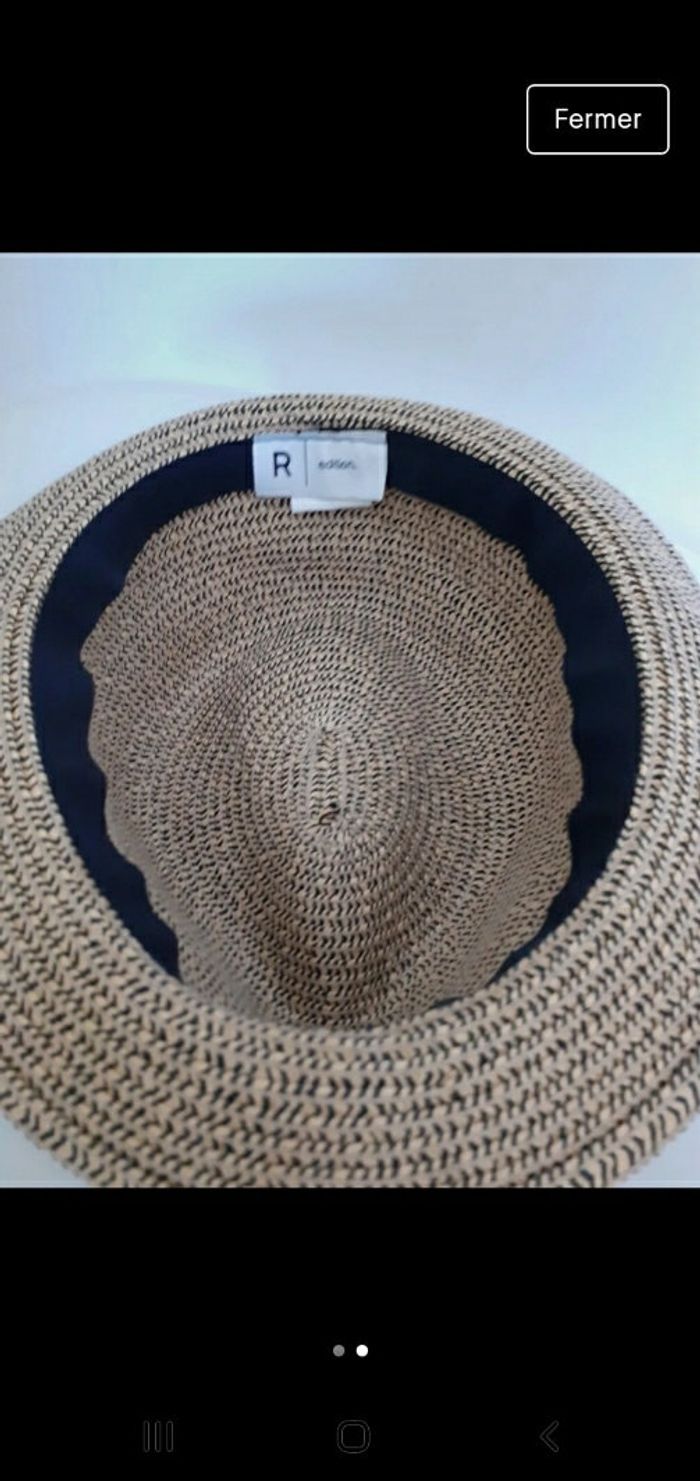 Chapeau - photo numéro 2