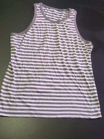 Blouse sans manche