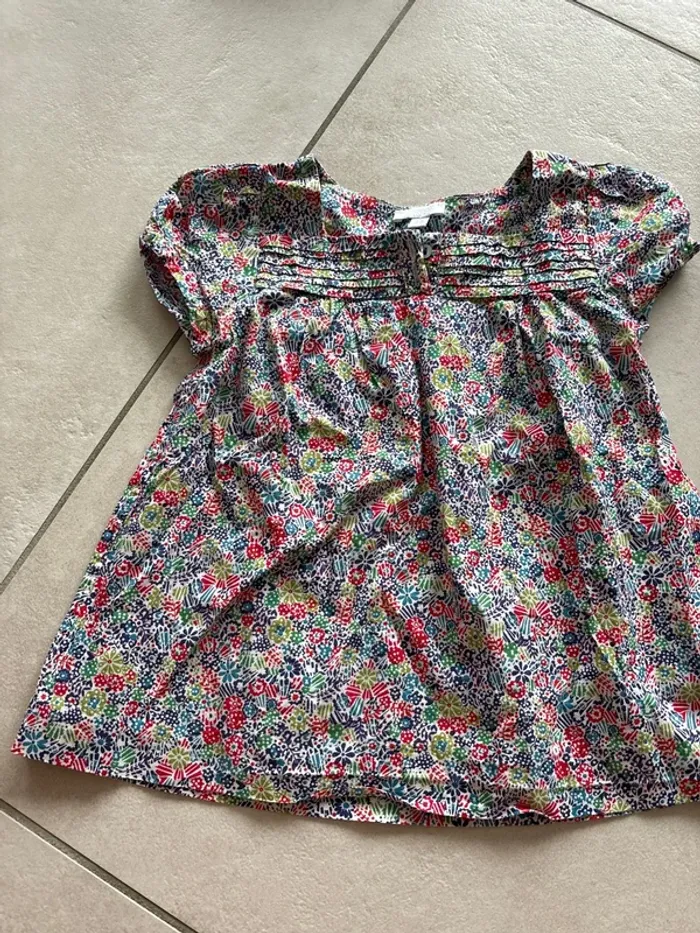 Chemise Jacadi 4 ans