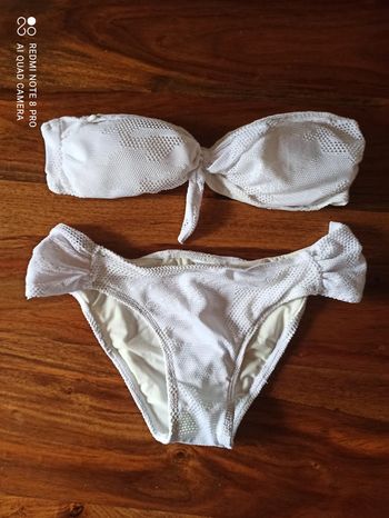 Maillot de Bain Femme 2 pièces Taille 36