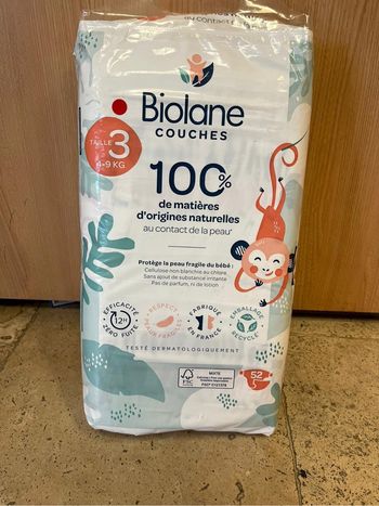 Biolane T3 x52