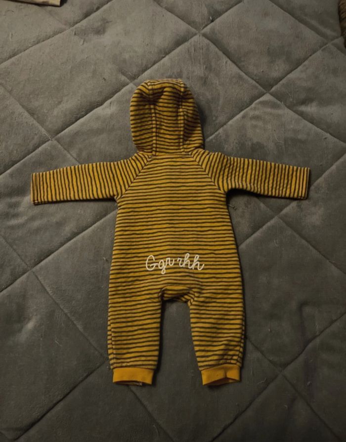 Combinaison - photo numéro 2