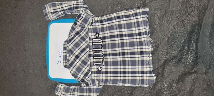 Chemise lulu - photo numéro 2