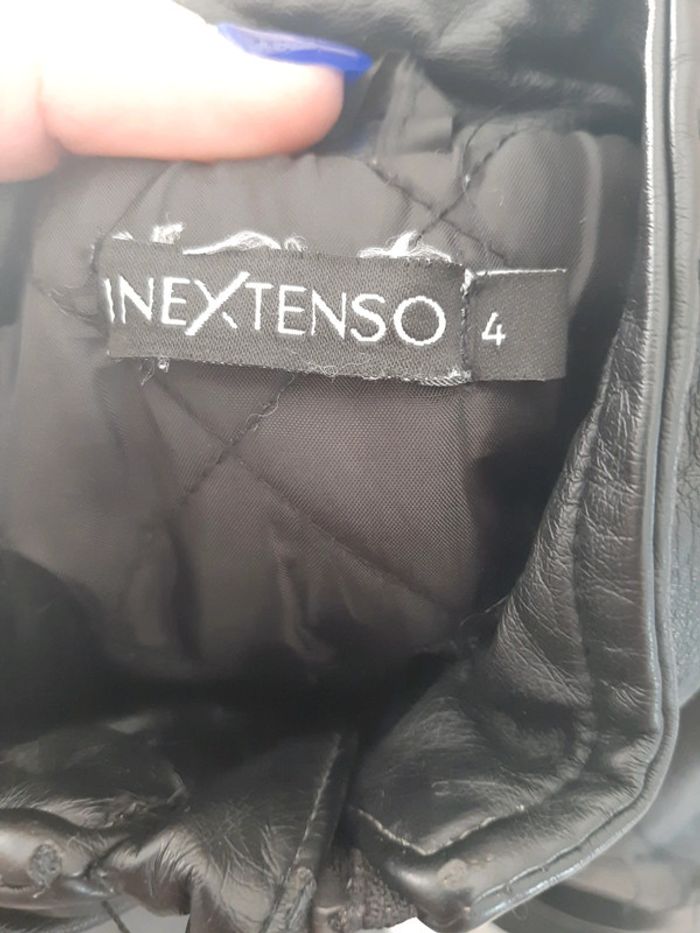 Veste en cuire - photo numéro 3