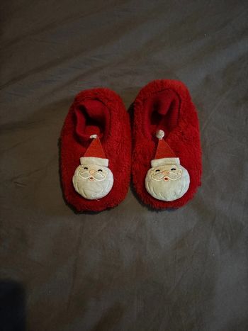 Chaussons, enfants