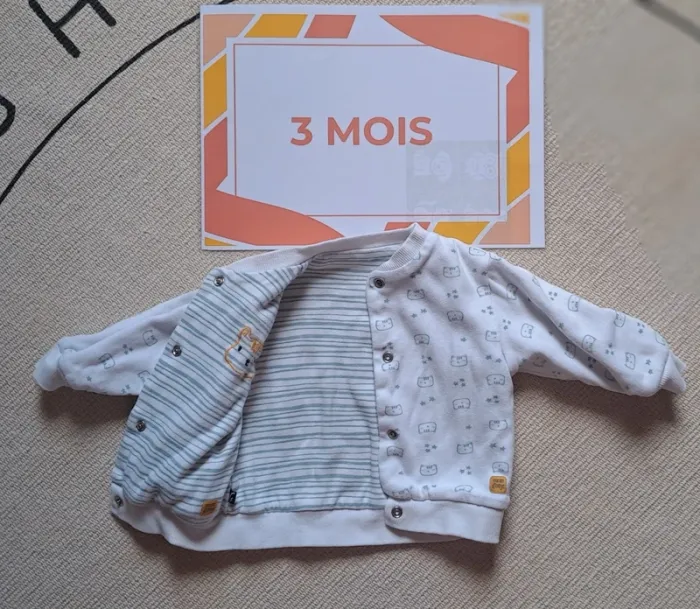 Gilet - photo numéro 2