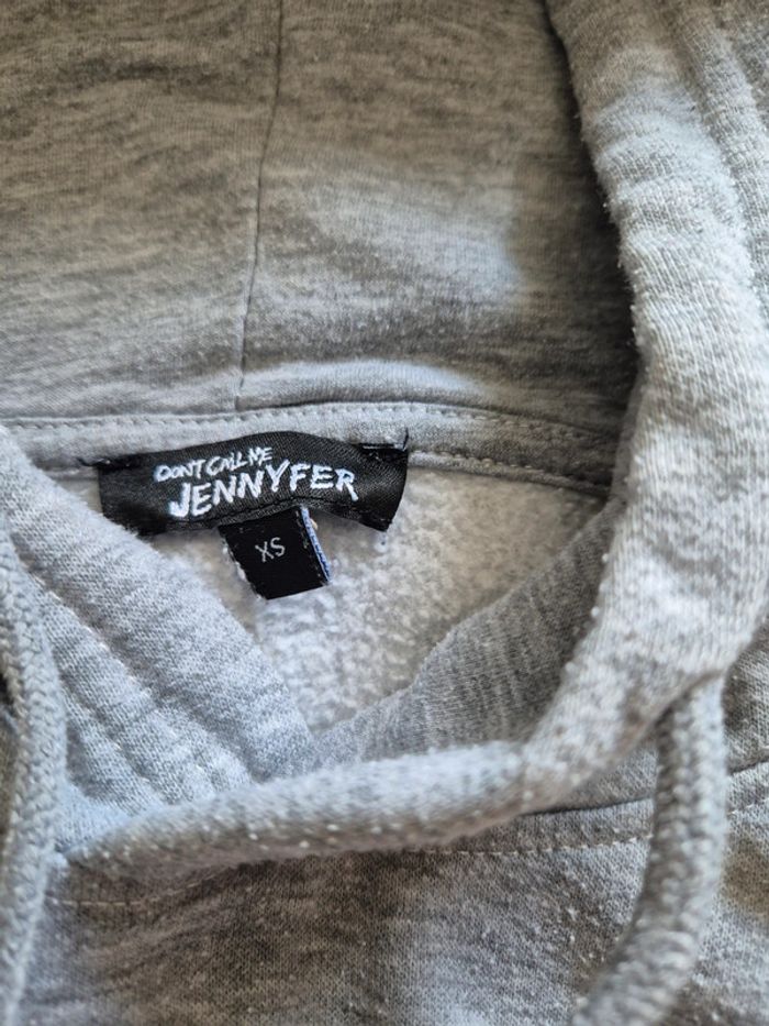 Sweat capuche - photo numéro 2