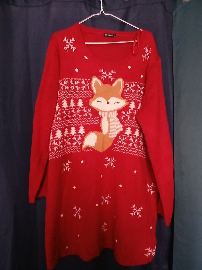 Robe de noel - photo numéro 2