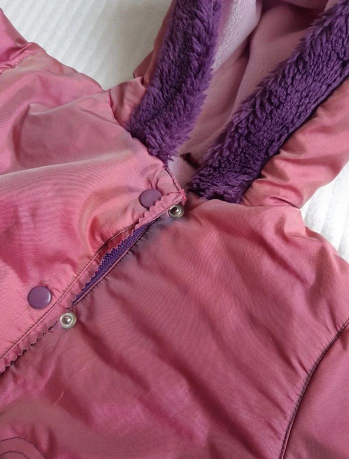 Manteau chaud 6 mois - photo numéro 6