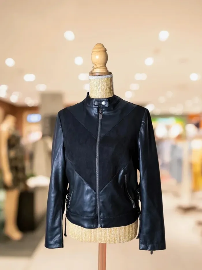 Kaporal - Veste femme bi matière