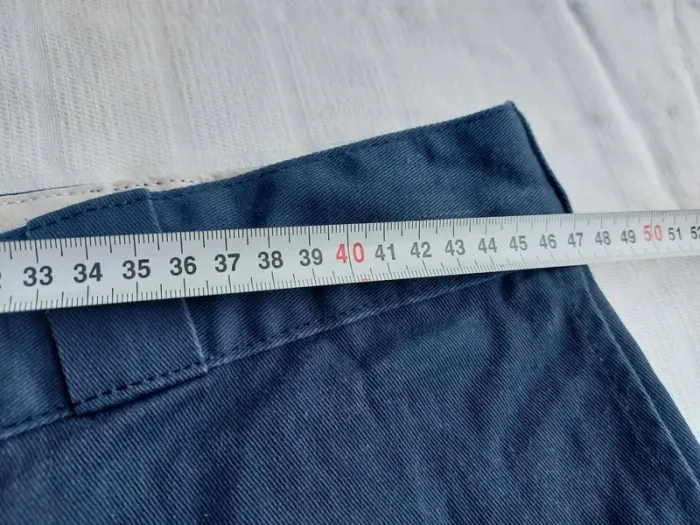 Pantalon Chino Dickies Original Fit 874 W38L34 - photo numéro 9