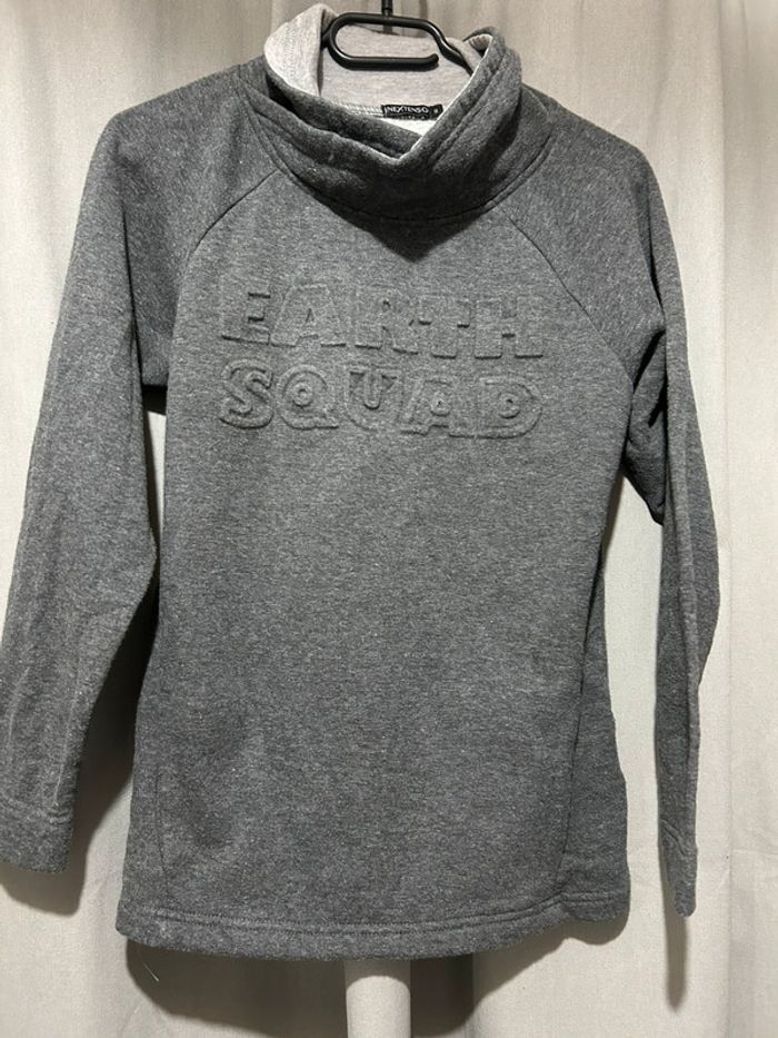 Pull chaud