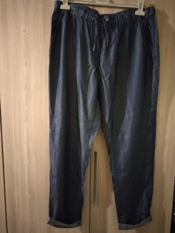 Pantalon femme fluide taille 46 /48