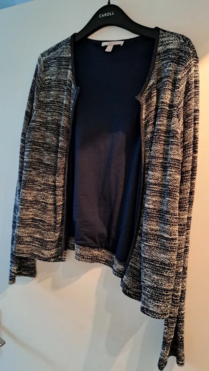 Petite veste Esprit, XXL