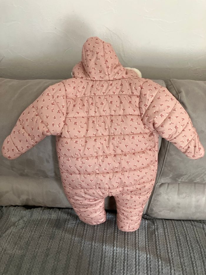 Combinaison fille 6mois - photo numéro 3