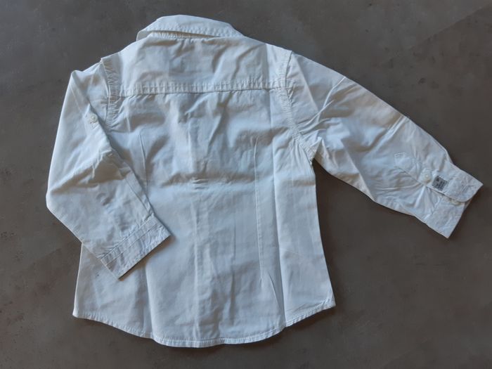 Chemise manches longues - photo numéro 2