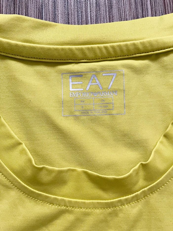 T-shirt sport Emporio Armani Neuf - photo numéro 3