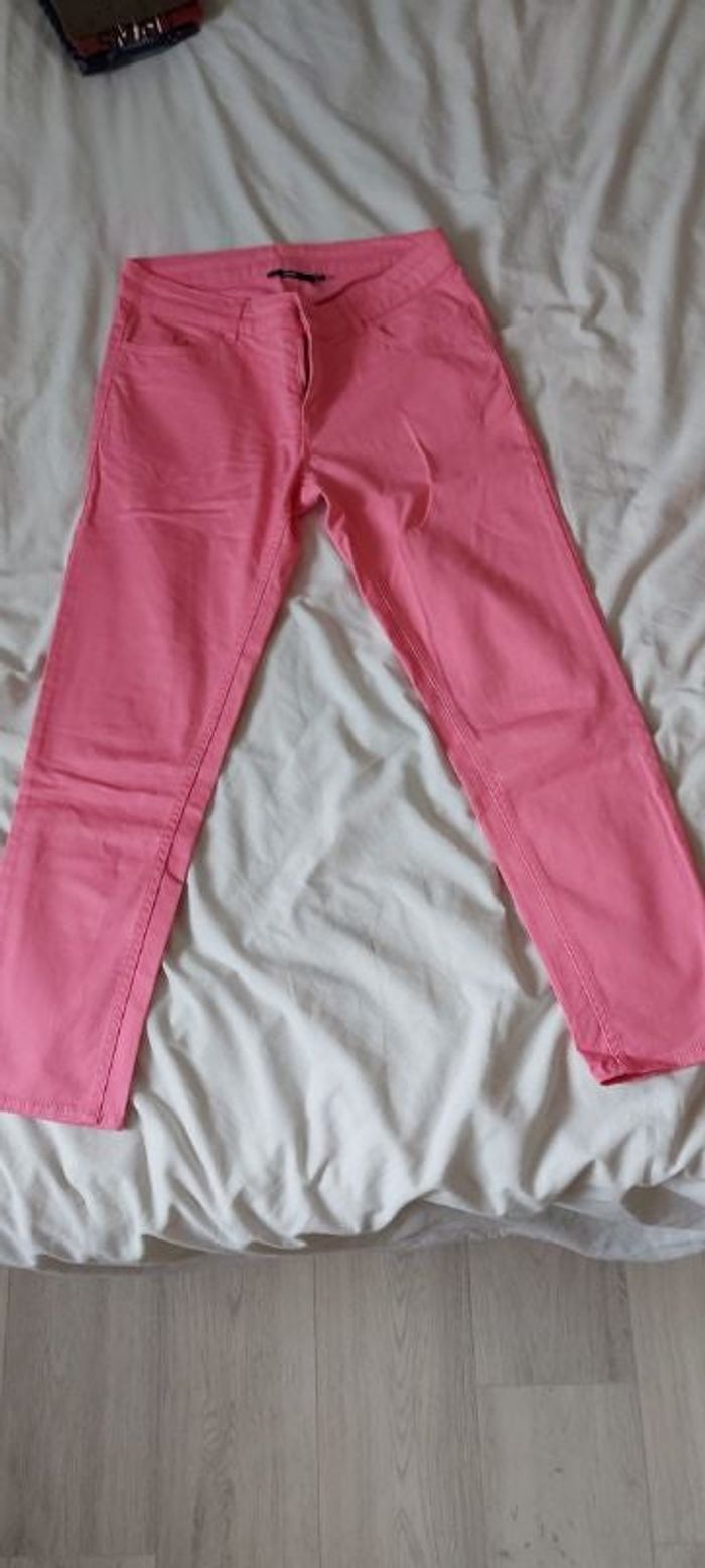 Pantalon 3/4