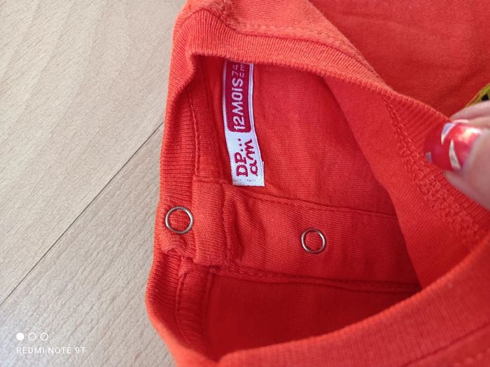 Lot de 3 t-shirt #DPAM - photo numéro 5