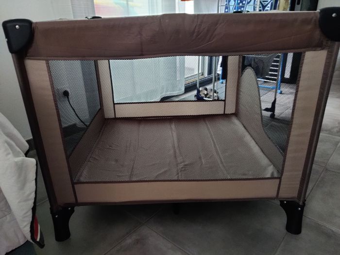 Parc Bébé Nattou Max Noa et Tom - photo numéro 4