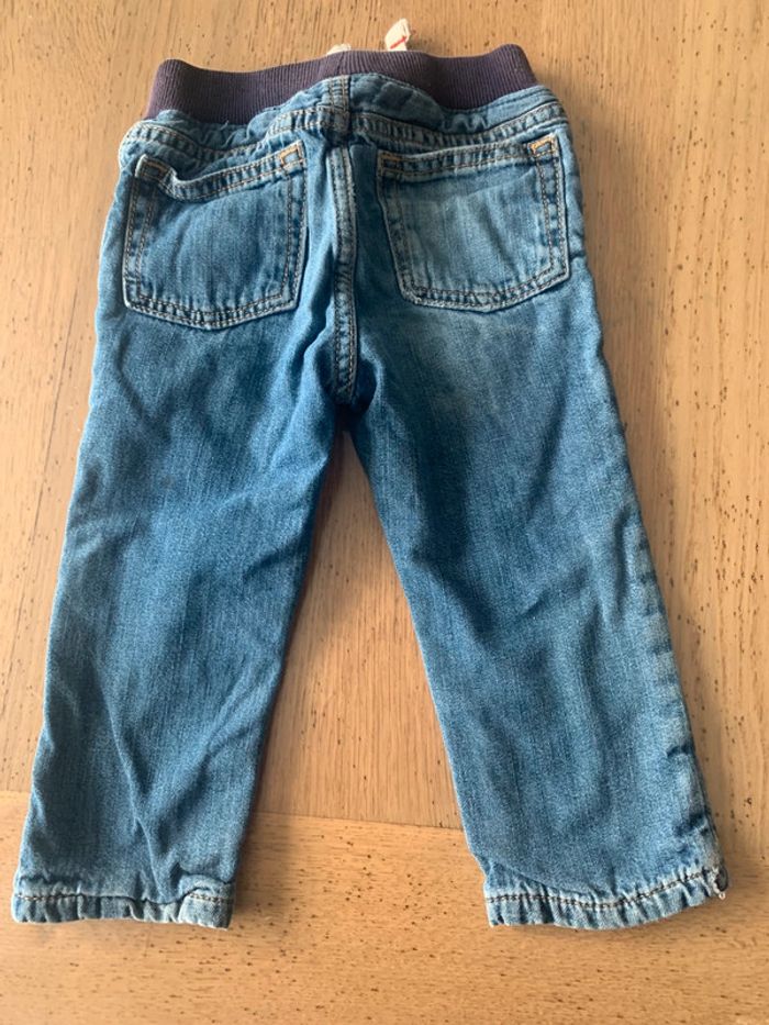Pantalon baby gap 12-18 mois - photo numéro 4