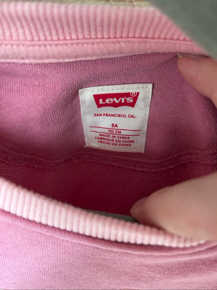 Pull Levi’/ - photo numéro 3