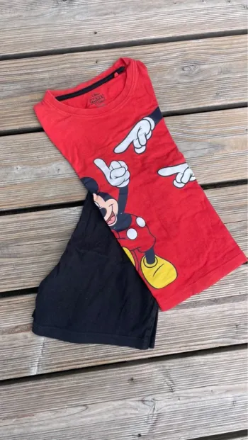 Pyjama Mickey _ Disney _ 7 ans